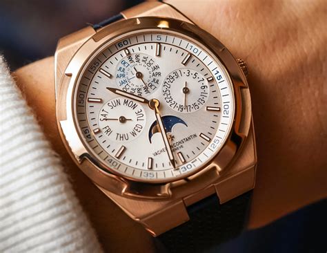 vacheron perpetual calendar overseas.